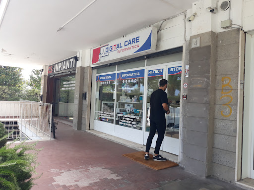 Digital Care Informatica - Visual