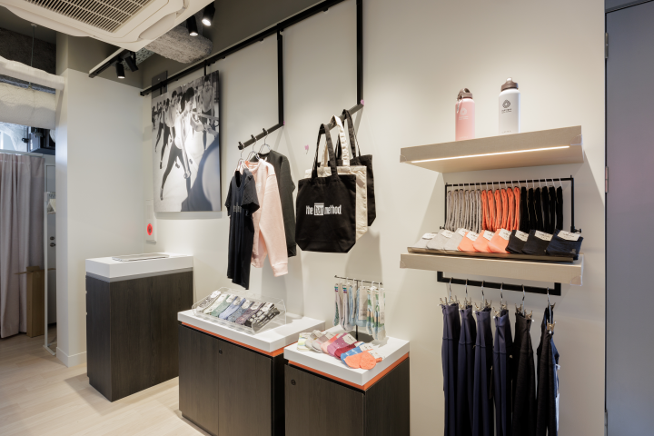 The Bar Method 自由が丘店