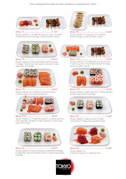 Photo n°46 de Tokyo Foch à Angers (Restaurant de sushis)