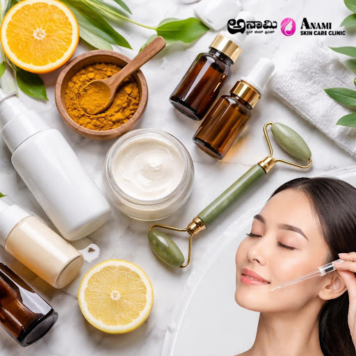 Struggling with dark spots, tanning or patchy skin? At Anami Skin Care Clinic, Kalyanagiri Nagar,… post image