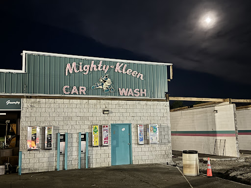 Mighty Kleen Car Wash - Thumbnail