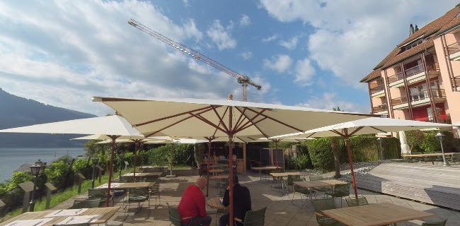 Rezensionen über Seehotel Kastanienbaum in Horw - Restaurant