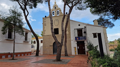 Termet de l'Ermita de la Verge de Gràcia - Thumbnail