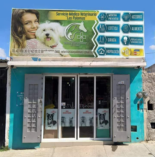 Veterinaria HOMEVET Las Palomas