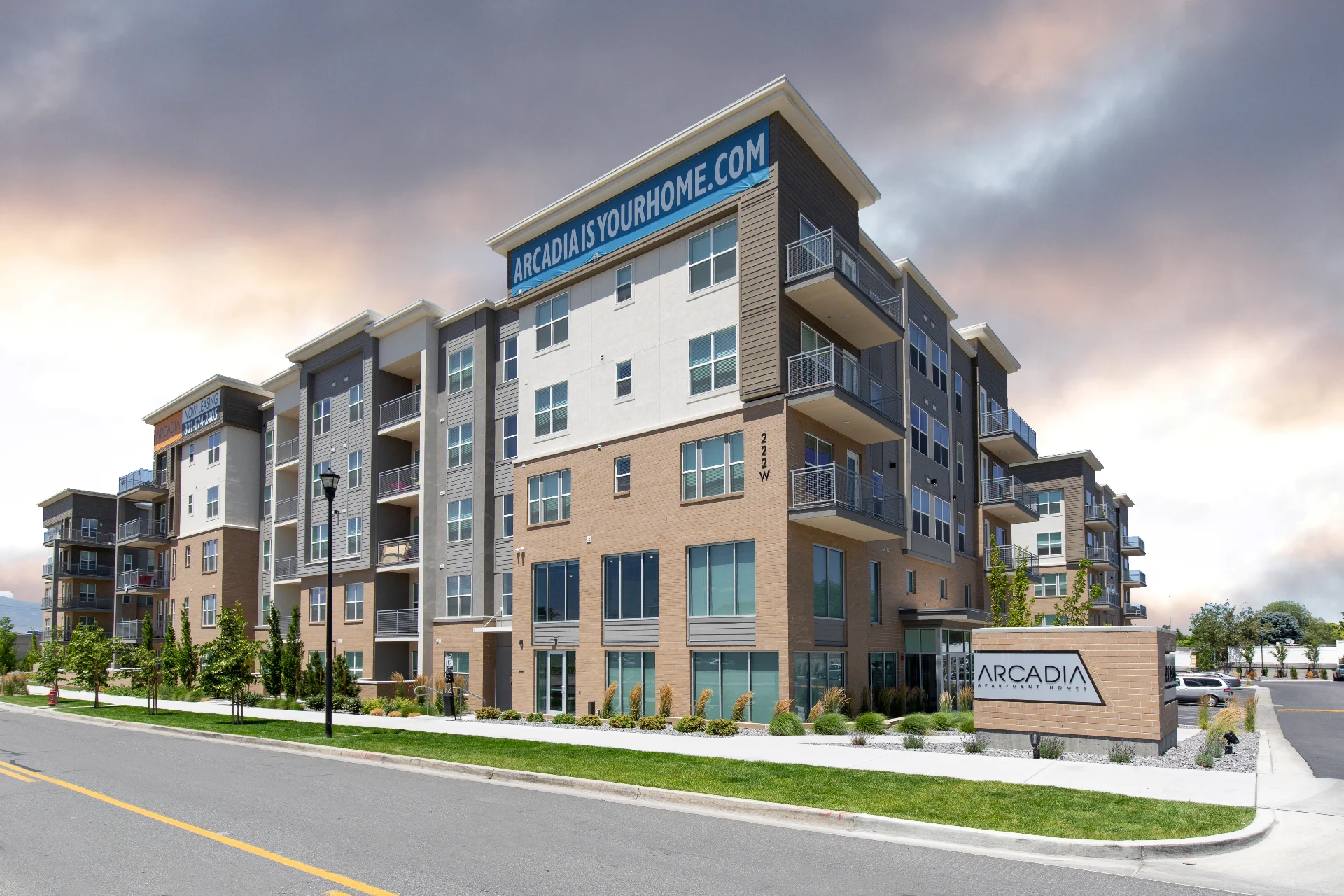 Arcadia Apartments