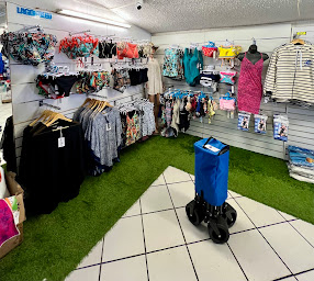 Photo n°11 de TABAC PRESSE FDJ DES MARINAS à Agde (Bazar)