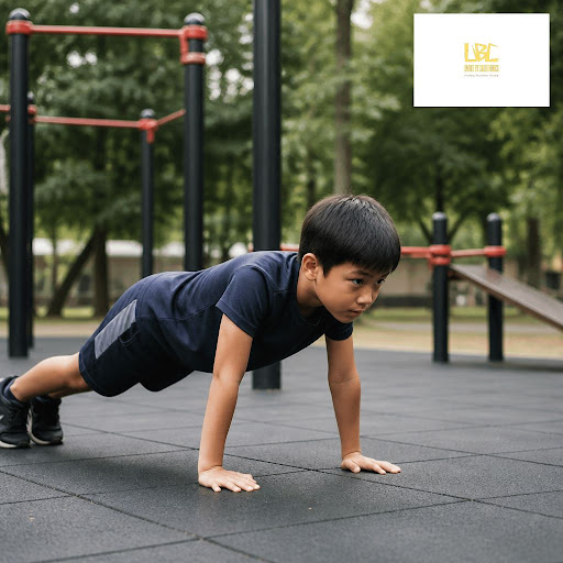 Thinking of enrolling your child in calisthenics? At United by Calisthenics in Kandivali West, Mu…
