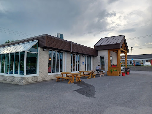 Cantine Fortier - Visual
