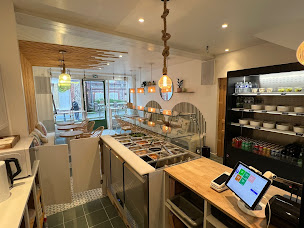 Photo n°40 de Vert Olive à Étretat (Salon de thé)