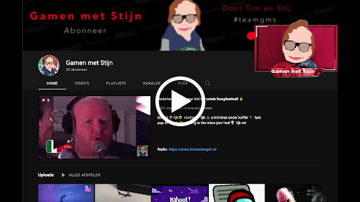 Gamen met Stijn - Thumbnail