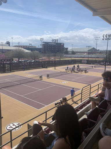 A.J. Pitts Tennis Centre - Thumbnail