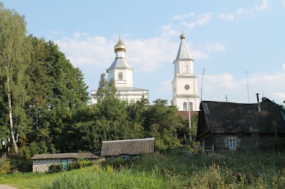 Photos of St. Nikolai Orthodox Church