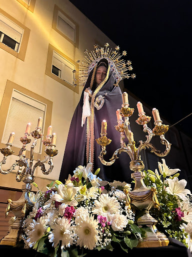 Santuario- Parrocchia Santa Maria La Reale, " Nostra Signora della Rocca", " Madre della Grazia". - Thumbnail