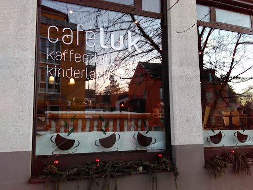 Cafe Luk Logo
