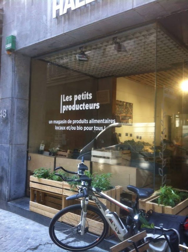 les petits producteurs