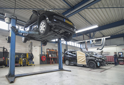 A.A.S. Autoschadespecialist De Kiefte - Thumbnail