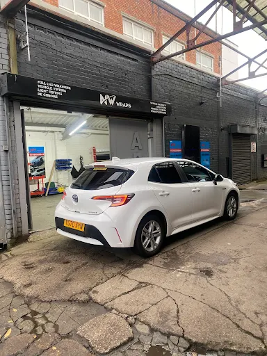 Recent work by Nw wraps in Manchester (photo 4)