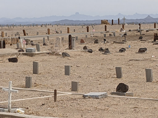Yuma Pioneer Cemetery - Thumbnail