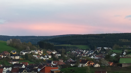 Gemeinde Aura - Visual