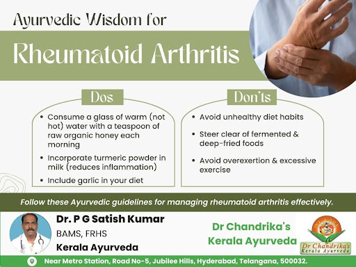 Ayurvedic guidelines emphasize lifestyle modifications, stress management, and herbal remedies wh… post image