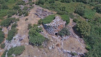 Nuraghe Elighe Onna