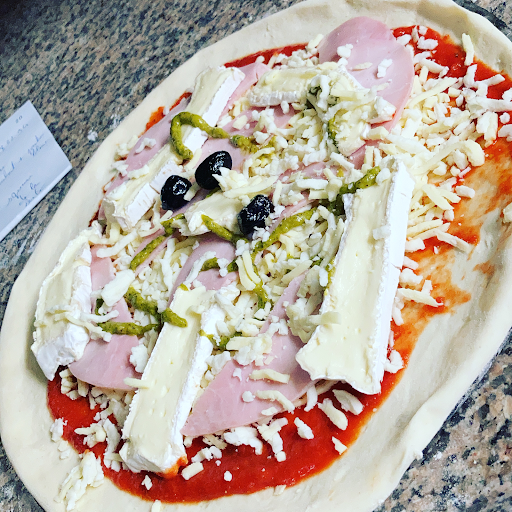 Photo 3 - AARON PIZZA