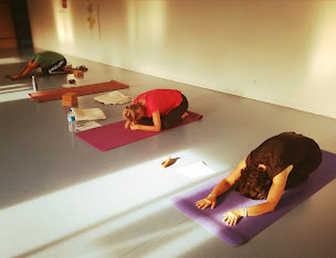 Photo n°13 de Yoga Terre Nature - cours et ateliers - Mantes - Buchelay - Jouy Mauvoisin à Mantes-la-Ville (Professeur de yoga)