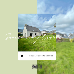 Photo n°17 de Dorian Vilboux - Cabinet Barth Immobilier - Bréal-sous-Montfort à Bréal-sous-Montfort (Agent immobilier)