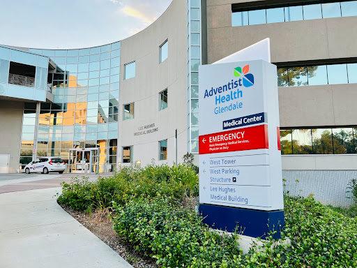 Adventist Health Glendale Emergency Room Gallery - United States