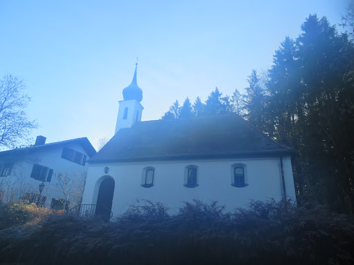 Kapelle Osterwald