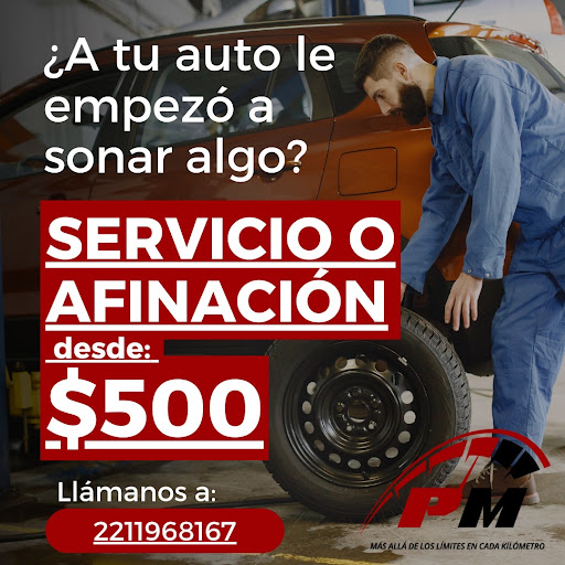 PuntoMecanica - Taller Mecánico Automotriz