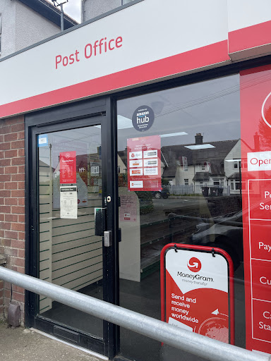 Coventry Road Post Office