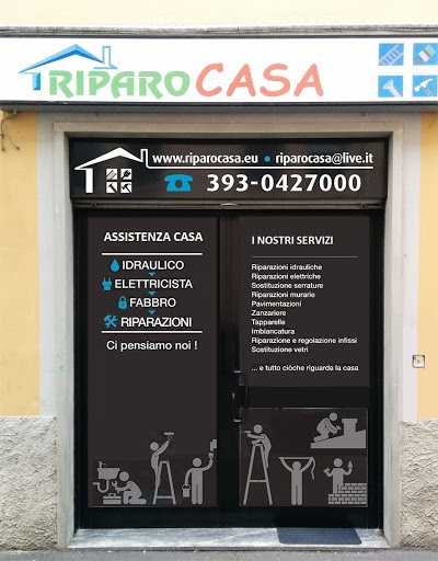 Riparocasa - Visual