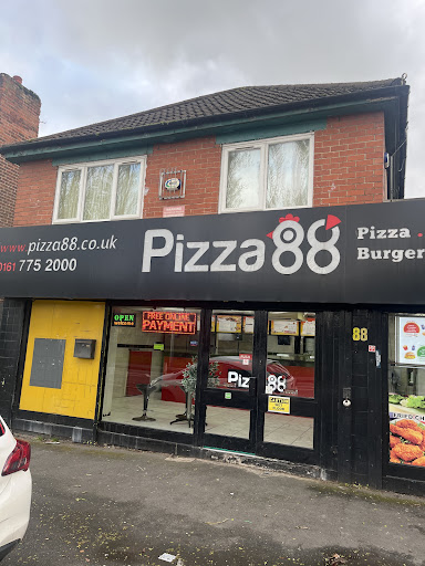 Pizza 88 - United Kingdom