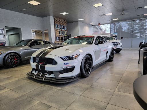 Marshal Mize Ford - Thumbnail