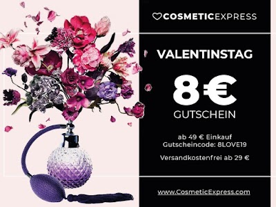 CosmeticExpress GmbH