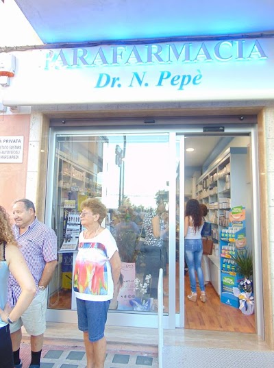 Parafarmacia Pepè dr Nicola