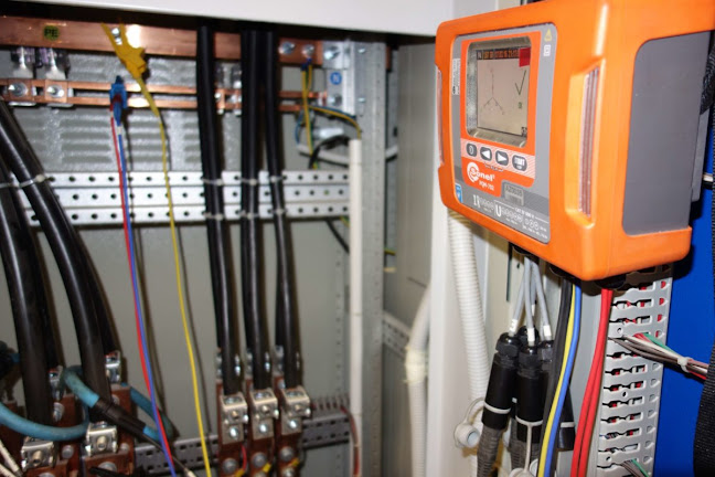 Zakład Pomiarów i Usług Elektrycznych Laboratorium Elektryczne Paweł Kroplewski