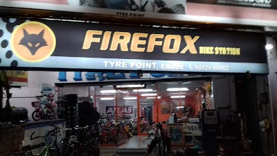 photo of FIREFOX BIKE STATION ERODE