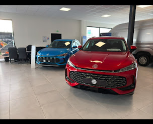 Photo n°12 de MG Motor Perpignan Tressol-Chabrier à Perpignan (Distributeur de véhicules électriques)