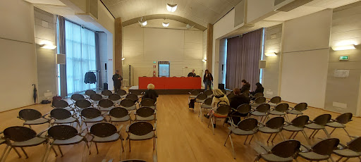 Sala Amoretti - Visual