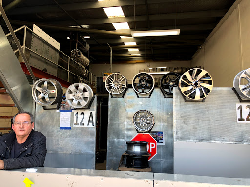 Alloy Mag Wheels Repairs Sydney - Thumbnail