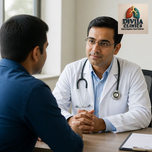 At DIVIJA CLINICS - The Complete Chest Solution in Mangolpuri, Delhi, every consultation is desig… post image