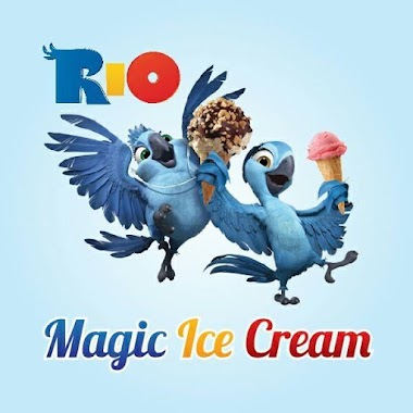 Rio Magic Ice Cream, Author: Sampath Deshan