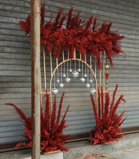 Ganpati Decoration Ahmedabad post image