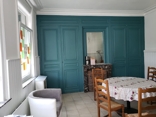 La Maison Ouverte à Annœullin Logo