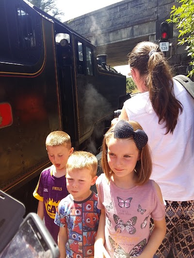Photos of Gorey Train Station