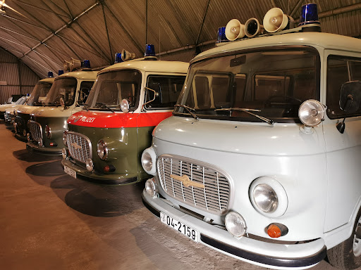 Blaulichtmuseum - Visual