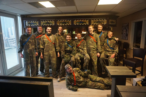 Let's Paintball and More!