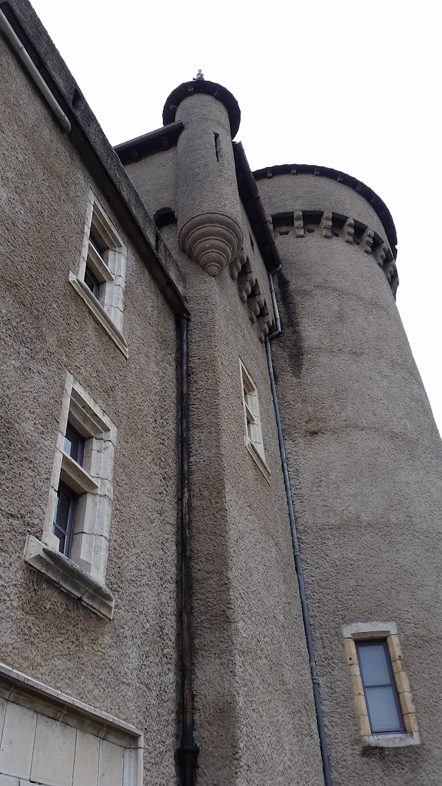 Chateau de Lugagnac